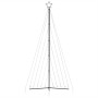 Christbaumbeleuchtung 570 kaltweiße LEDs 399 cm von , Weihnachtsbäume - Ref: Foro24-4016441, Preis: 59,12 €, Rabatt: %