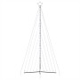 Christbaumbeleuchtung 570 kaltweiße LEDs 399 cm von , Weihnachtsbäume - Ref: Foro24-4016441, Preis: 59,12 €, Rabatt: %