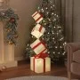 Christmas Decoration Gift Box 80 warm white LEDs by , Christmas lights - Ref: Foro24-4019489, Price: 36,84 €, Discount: %