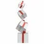 Christmas Decoration Gift Box 80 warm white LEDs by , Christmas lights - Ref: Foro24-4019489, Price: 36,84 €, Discount: %