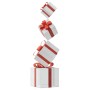 Weihnachtsdekoration Geschenkbox 80 warmweiße LEDs von , Weihnachtsbeleuchtung - Ref: Foro24-4019489, Preis: 40,57 €, Rabatt: %