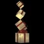 Christmas Decoration Gift Box 80 warm white LEDs by , Christmas lights - Ref: Foro24-4019489, Price: 36,84 €, Discount: %