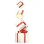 Christmas Decoration Gift Box 80 warm white LEDs by , Christmas lights - Ref: Foro24-4019489, Price: 36,84 €, Discount: %