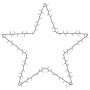 Weihnachtsbeleuchtung Star Silhouette 50 warmweiße LEDs von , Weihnachtsbeleuchtung - Ref: Foro24-4019601, Preis: 34,09 €, Ra...