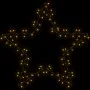 Weihnachtsbeleuchtung Star Silhouette 50 warmweiße LEDs von , Weihnachtsbeleuchtung - Ref: Foro24-4019601, Preis: 33,64 €, Ra...