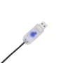Weihnachtsbeleuchtung Star Silhouette 50 warmweiße LEDs von , Weihnachtsbeleuchtung - Ref: Foro24-4019601, Preis: 33,64 €, Ra...