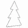 Luces de Navidad Silueta de Árbol 115 LEDs blanco cálido by , Christmas lights - Ref: Foro24-4019603, Price: 23,96 €, Discoun...