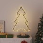Luces de Navidad Silueta de Árbol 115 LEDs blanco cálido von , Weihnachtsbeleuchtung - Ref: Foro24-4019603, Preis: 24,32 €, R...
