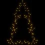 Luces de Navidad Silueta de Árbol 115 LEDs blanco cálido by , Christmas lights - Ref: Foro24-4019603, Price: 23,96 €, Discoun...