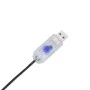 Luces de Navidad Silueta de Árbol 115 LEDs blanco cálido by , Christmas lights - Ref: Foro24-4019603, Price: 23,96 €, Discoun...