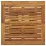 3-teiliges Garten-Barmöbel-Set und schwarze synthetische Rattankissen von vidaXL, Gartensets - Ref: Foro24-3094802, Preis: 36...