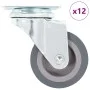 Ruedas giratorias 12 unidades 50 mm by , Material handling - Ref: Foro24-277817, Price: 31,82 €, Discount: %