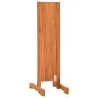 Solid wood trellis garden fence orange spruce 150x80 cm by vidaXL, fence panels - Ref: Foro24-314826, Price: 33,44 €, Discoun...