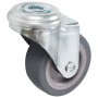Ruedas giratorias con agujero pasador 8 unidades 50 mm von , Materialhandhabung - Ref: Foro24-277841, Preis: 27,54 €, Rabatt: %