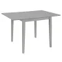 3-teiliges Esszimmermöbel-Set aus grauem MDF von , Möbelsets für Küchen und Esszimmer - Ref: Foro24-276397, Preis: 311,35 €, ...