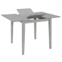 3-teiliges Esszimmermöbel-Set aus grauem MDF von , Möbelsets für Küchen und Esszimmer - Ref: Foro24-276397, Preis: 311,35 €, ...