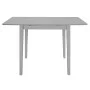 3-teiliges Esszimmermöbel-Set aus grauem MDF von , Möbelsets für Küchen und Esszimmer - Ref: Foro24-276397, Preis: 311,35 €, ...
