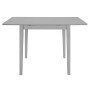 Juego de muebles de comedor 3 piezas MDF gris de , muebles para cocinas y comedores - Ref: Foro24-276397, Precio: 316,60 €, D...