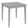 Juego de muebles de comedor 3 piezas MDF gris de , muebles para cocinas y comedores - Ref: Foro24-276397, Precio: 316,60 €, D...