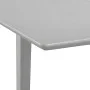 3-teiliges Esszimmermöbel-Set aus grauem MDF von , Möbelsets für Küchen und Esszimmer - Ref: Foro24-276397, Preis: 311,35 €, ...