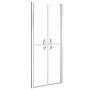ESG transparente Duschtür 86x190 cm von vidaXL, Duschtüren - Ref: Foro24-148781, Preis: 250,72 €, Rabatt: %