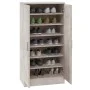 Schuhschrank Sperrholz Betongrau 55x35x108 cm von , Schuhregale und Schuhorganisatoren - Ref: Foro24-342666, Preis: 125,33 €,...