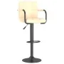 Küchenhocker 2 Einheiten creme Samt von , Küchenhocker - Ref: Foro24-334658, Preis: 114,21 €, Rabatt: %