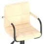 Küchenhocker 2 Einheiten creme Samt von , Küchenhocker - Ref: Foro24-334658, Preis: 114,21 €, Rabatt: %