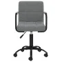 Esszimmerstuhl aus dunkelgrauem Samt von , Essstühle - Ref: Foro24-3088035, Preis: 76,34 €, Rabatt: %
