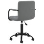 Esszimmerstuhl aus dunkelgrauem Samt von , Essstühle - Ref: Foro24-3088035, Preis: 77,48 €, Rabatt: %