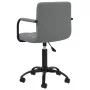 Esszimmerstuhl aus dunkelgrauem Samt von , Essstühle - Ref: Foro24-3088035, Preis: 76,34 €, Rabatt: %