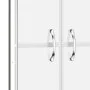 Mattierte ESG-Duschtür 81x190 cm von vidaXL, Duschtüren - Ref: Foro24-148794, Preis: 183,28 €, Rabatt: %