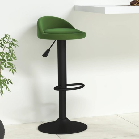 Küchenhocker aus dunkelgrünem Samt von , Küchenhocker - Ref: Foro24-333593, Preis: 59,23 €, Rabatt: %