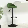 Küchenhocker aus dunkelgrünem Samt von , Küchenhocker - Ref: Foro24-333593, Preis: 58,37 €, Rabatt: %