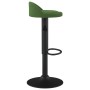 Küchenhocker aus dunkelgrünem Samt von , Küchenhocker - Ref: Foro24-333593, Preis: 59,23 €, Rabatt: %