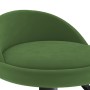 Küchenhocker aus dunkelgrünem Samt von , Küchenhocker - Ref: Foro24-333593, Preis: 59,23 €, Rabatt: %