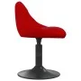 Swivel dining chairs 2 pcs red red velvet red by , dining chairs - Ref: Foro24-335333, Price: 119,95 €, Discount: %