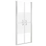 Duschtür ESG halbmatt 91x190 cm von vidaXL, Duschtüren - Ref: Foro24-148789, Preis: 181,97 €, Rabatt: %