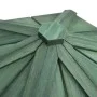 Comedero para pájaros octogonal madera maciza de abeto 33x30 cm de vidaXL, Comederos para pájaros - Ref: Foro24-314816, Preci...