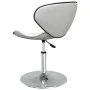 Sillas de comedor 6 unidades cuero sintético blanco de , Sillas de comedor - Ref: Foro24-3088585, Precio: 342,66 €, Descuento: %