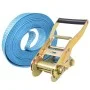 Ratschen-Befestigungsgurte 4 Stück 4T 8mx50mm blau von , Spanngurte - Ref: Foro24-142656, Preis: 64,86 €, Rabatt: %