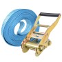 Ratschen-Befestigungsgurte 4 Stück 4T 8mx50mm blau von , Spanngurte - Ref: Foro24-142656, Preis: 65,93 €, Rabatt: %