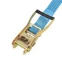 Ratschen-Befestigungsgurte 4 Stück 4T 8mx50mm blau von , Spanngurte - Ref: Foro24-142656, Preis: 64,86 €, Rabatt: %