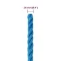 Blaues Arbeitsseil aus Polypropylen 10 mm 50 m von , Seile und Metallschnüre - Ref: Foro24-152973, Preis: 19,59 €, Rabatt: %