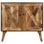 Aparador de madera maciza de mango 85x30x75 cm de , Aparadores - Ref: Foro24-246161, Precio: 238,76 €, Descuento: %