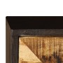 Aparador de madera maciza de mango 85x30x75 cm de , Aparadores - Ref: Foro24-246161, Precio: 243,15 €, Descuento: %