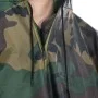 Wasserdichter Armee-Regenponcho für Camping-/Wandertarnung von , wasserdichte Anzüge - Ref: Foro24-130867, Preis: 17,33 €, Ra...