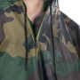 Wasserdichter Armee-Regenponcho für Camping-/Wandertarnung von , wasserdichte Anzüge - Ref: Foro24-130867, Preis: 17,59 €, Ra...