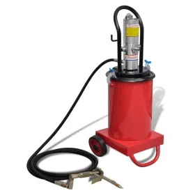 Pneumatischer Luftdruck-Fettinjektor 12 L von , Kraftstoffsysteme für Kraftfahrzeuge - Ref: Foro24-140651, Preis: 136,29 €, R...