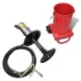 Pneumatic air pressure grease injector 12 L by , Motor vehicle fuel systems - Ref: Foro24-140651, Price: 136,29 €, Discount: %